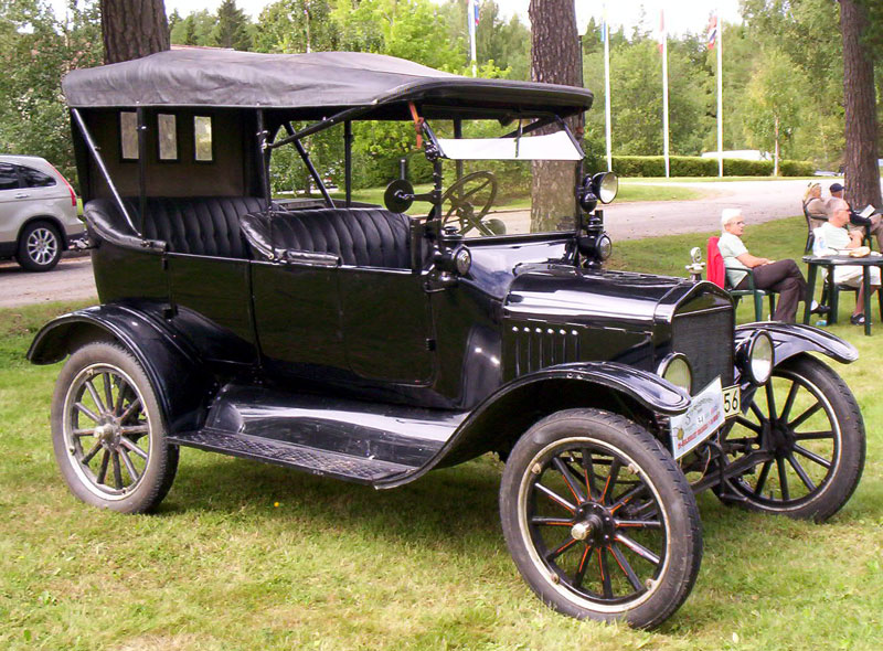 History Hustle Model T