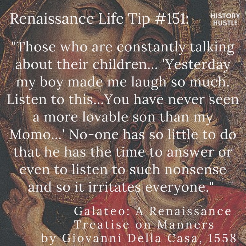 Renaissance life tip 151 image