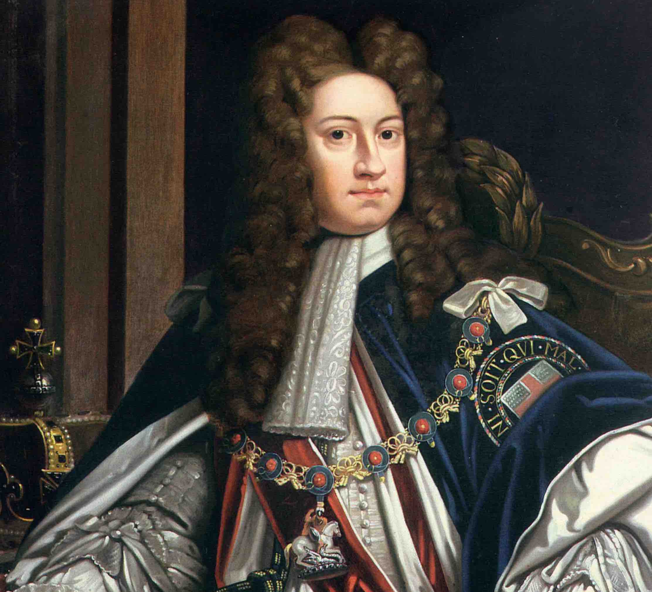 George I History Hustle rabbits image