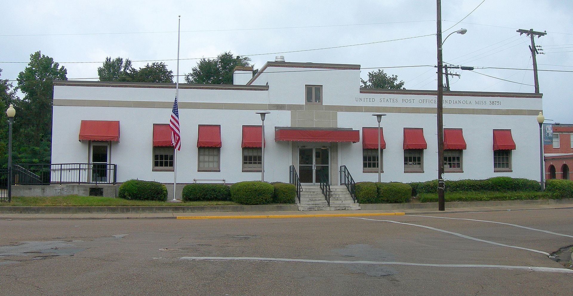 Minnie Cox POst Office Hostory Hustle image