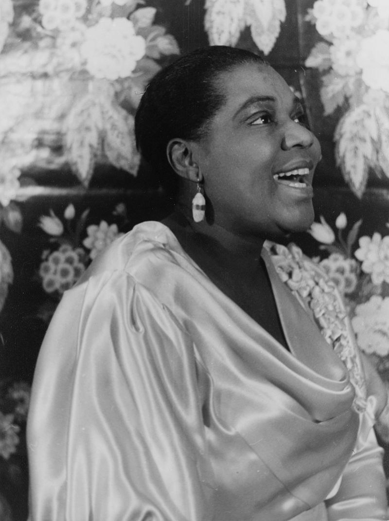 Bessie Smith History Hustle image