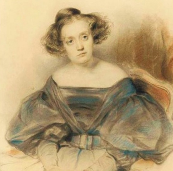 Marie Dorval George Sand History Hustle image