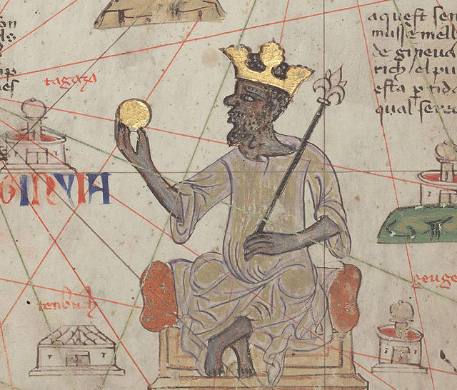 mansa musa ruler