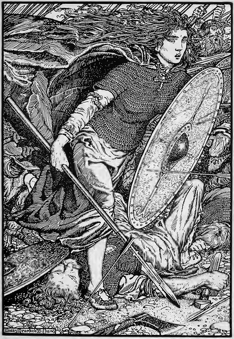 Viking Shieldmaiden