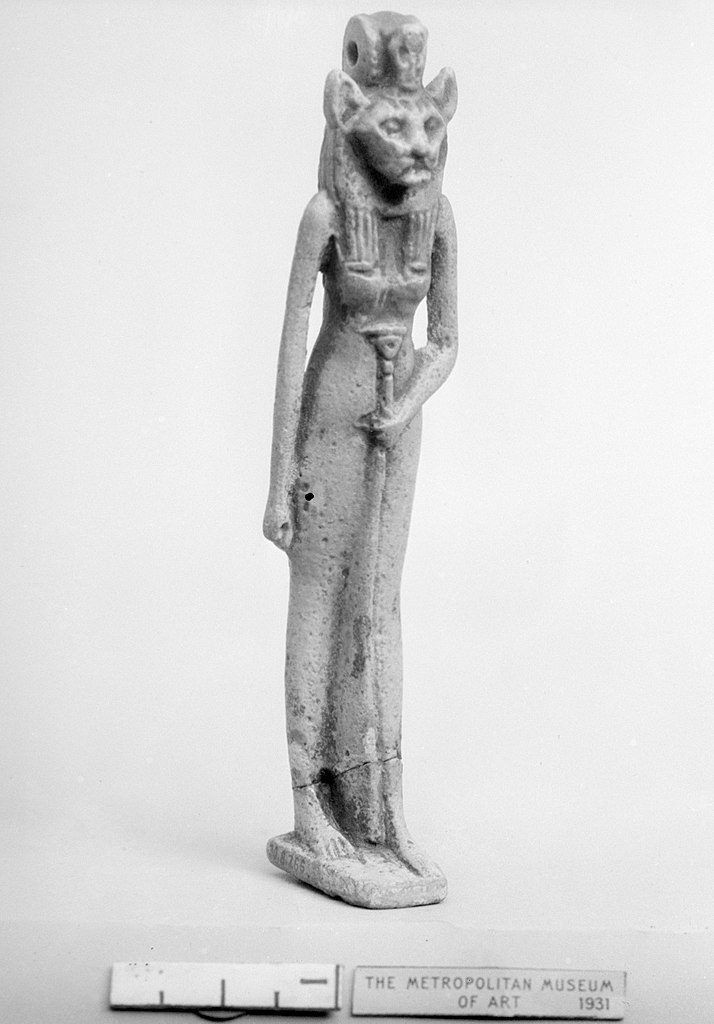 Sakhmet Amulet