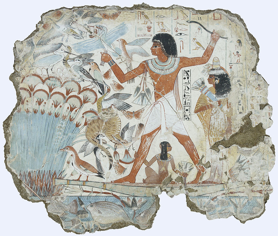 Tomb of Nebamun