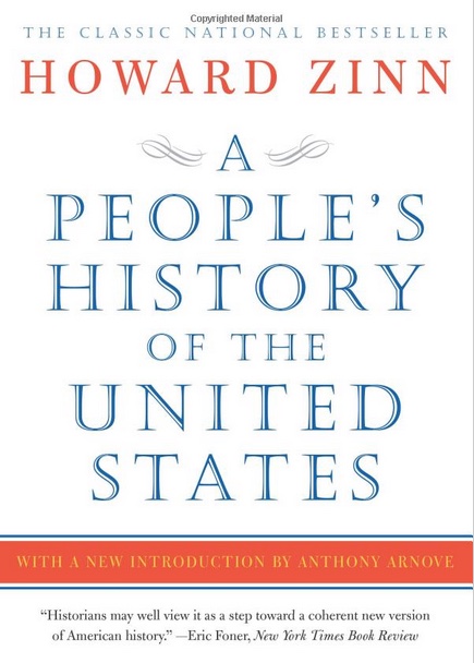 cover of the book "A People